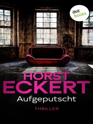 cover image of Aufgeputscht